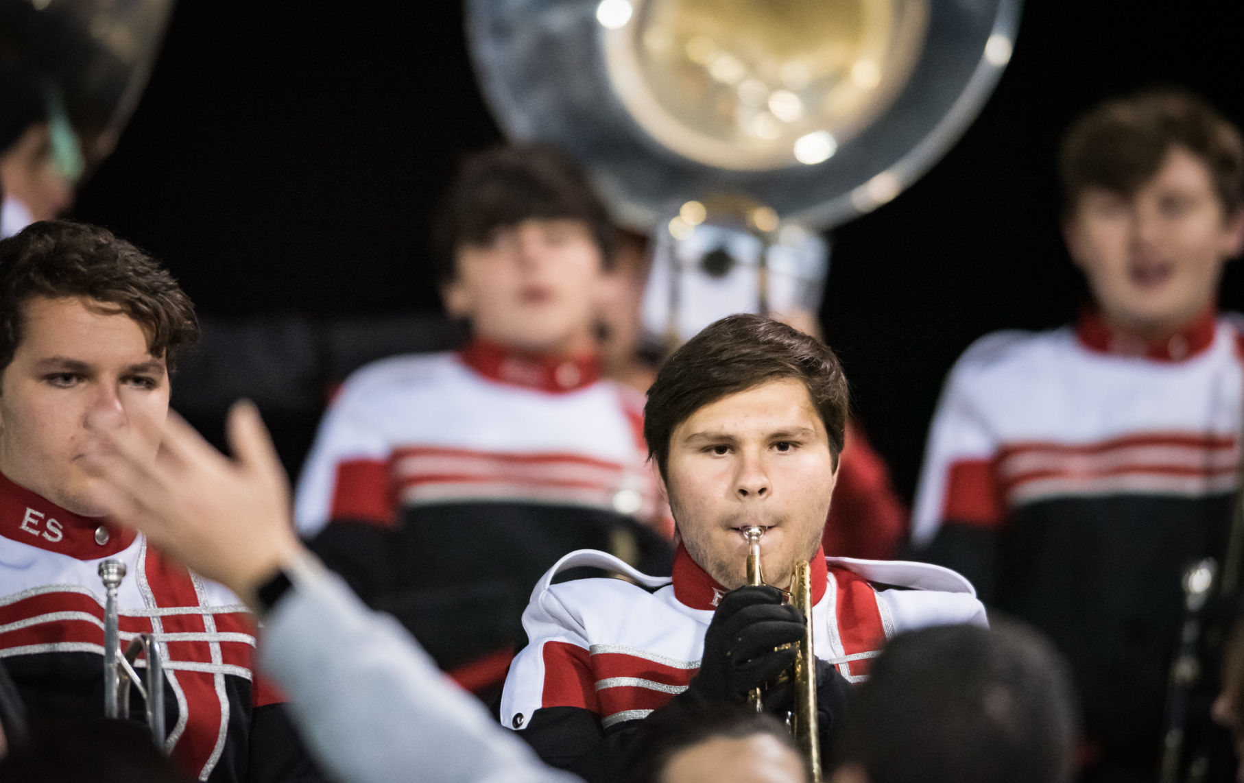 East Surry Starmount Football